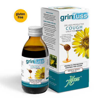 GrinTuss pediatric syrup for children x180 ml